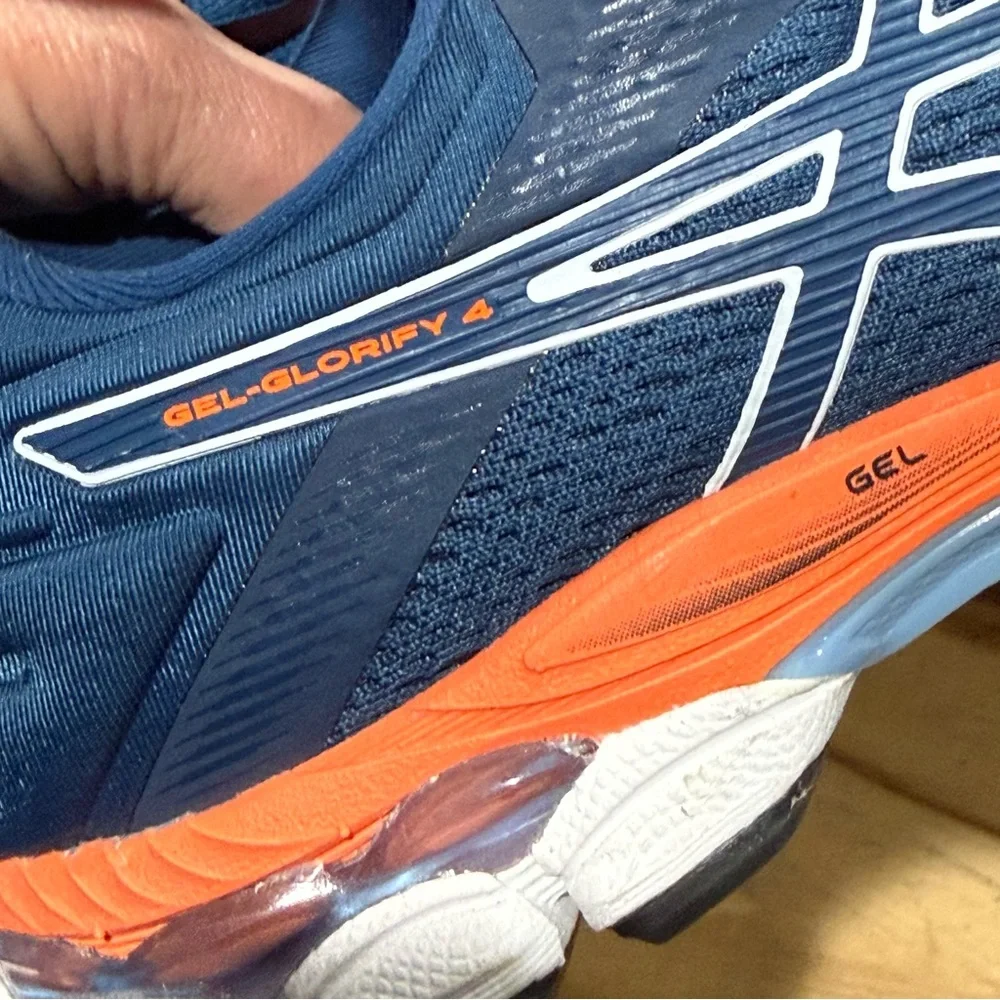 Asics designed long